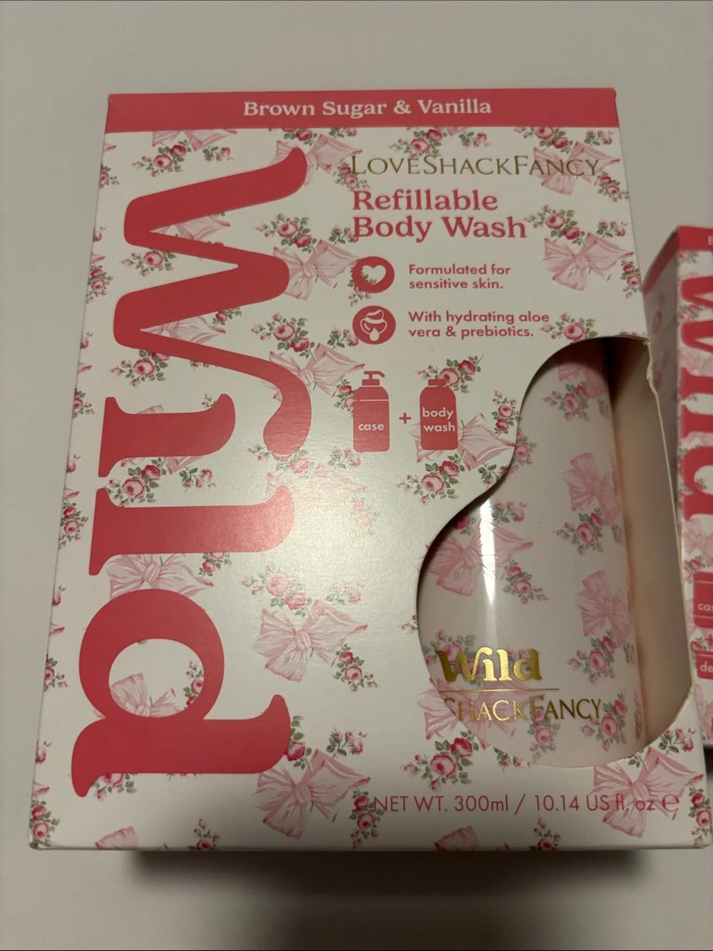 LoveShackFancy wild refillable
